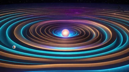 Гравитационные волны: рябь в пространстве-времени, вызванная массивными космическими событиями